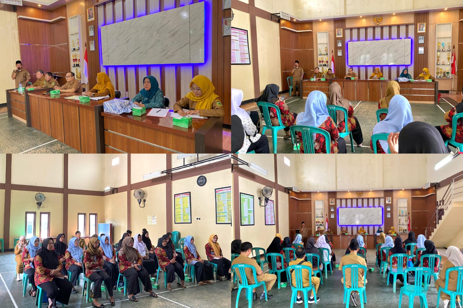 RAKOR POSYANDU DESA SUMURWIRU 