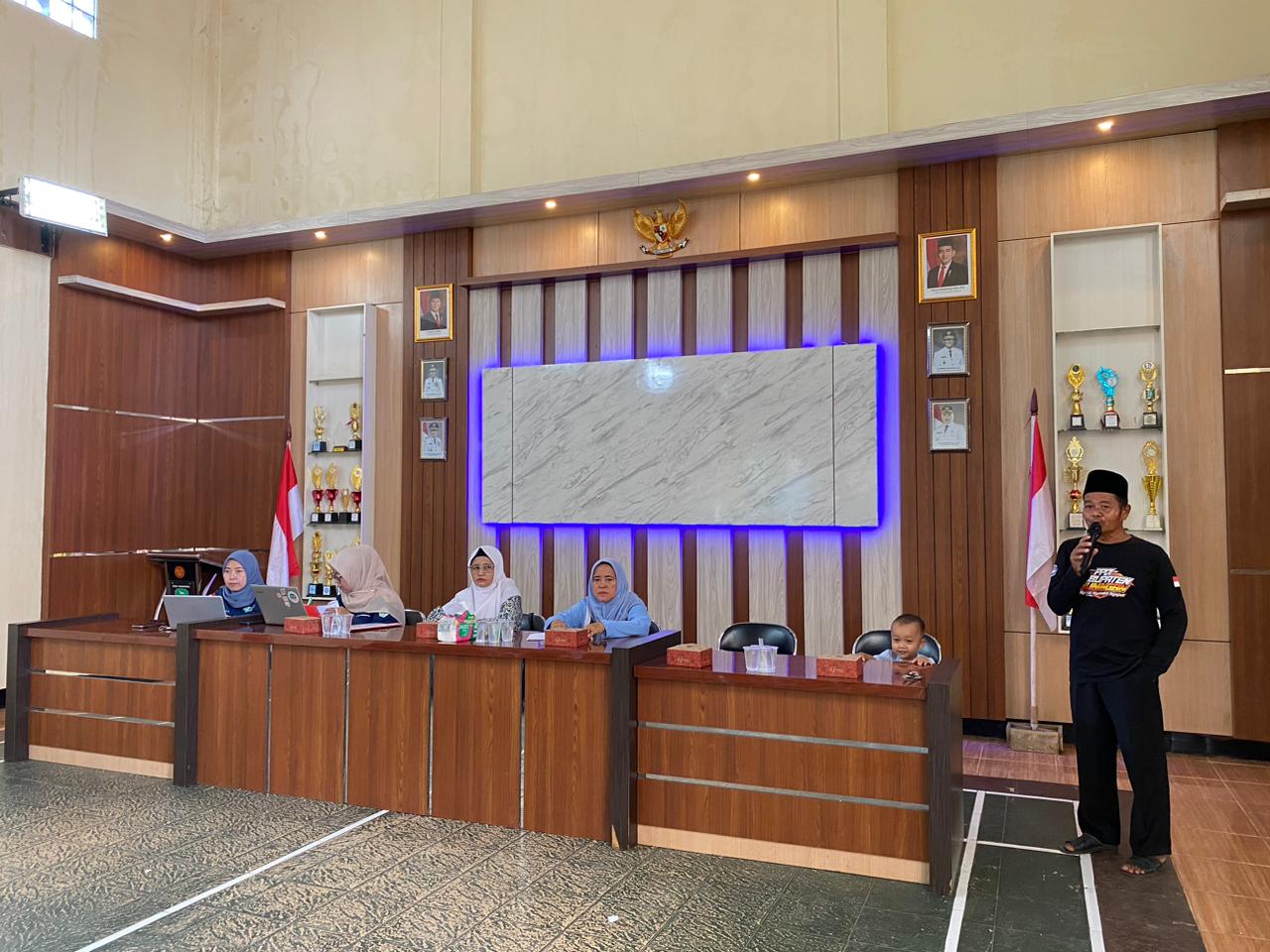 RAKOR PKK BULAN MEI 2026